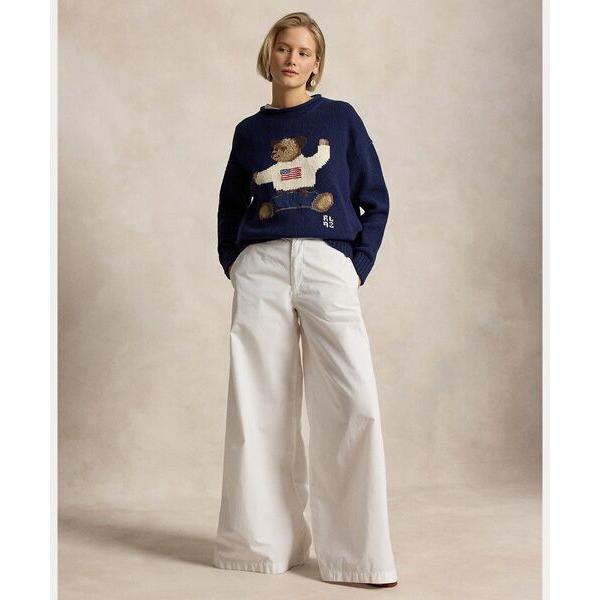 POLO RALPH LAUREN / ポロ ラルフ ローレン Polo ベア ロールネック セーターの画像