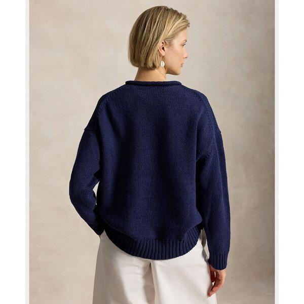POLO RALPH LAUREN / ポロ ラルフ ローレン Polo ベア ロールネック セーターの画像