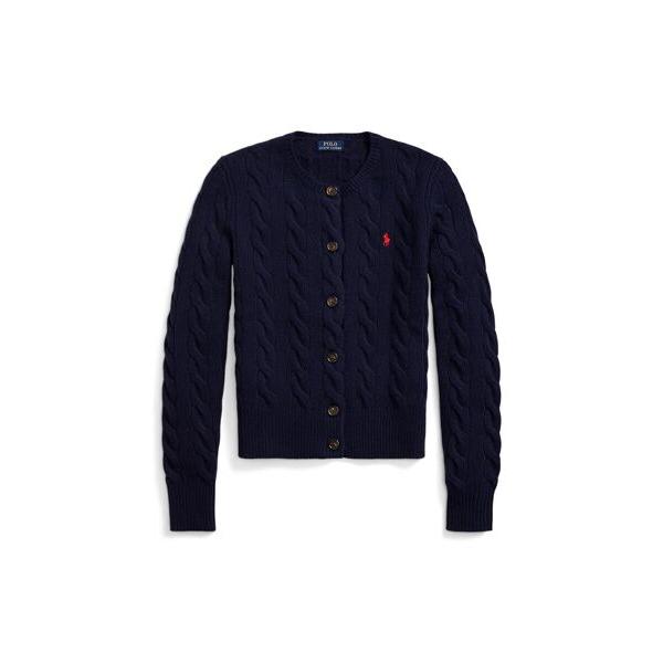 POLO RALPH LAUREN / ポロ ラルフ ローレン ケーブルニット ウール POLO RALPH LAUREN / ポロ ラルフ ローレン ケーブルニット ウール