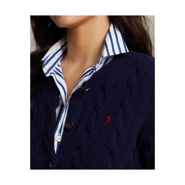 POLO RALPH LAUREN / ポロ ラルフ ローレン ケーブルニット ウール POLO RALPH LAUREN / ポロ ラルフ ローレン ケーブルニット ウール