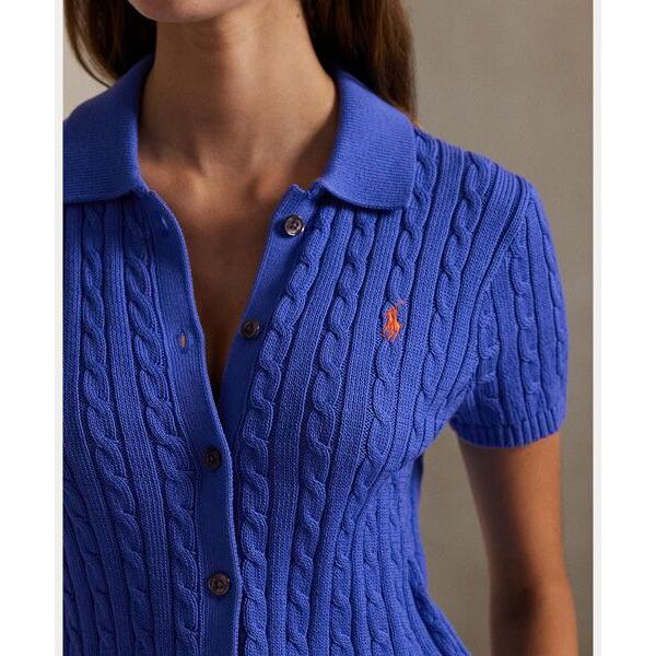 POLO RALPH LAUREN / ポロ ラルフ ローレン ケーブル コットン