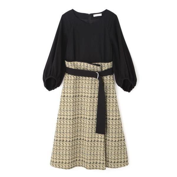 ADORE / アドーア インレイジャガードドッキングワンピース セール