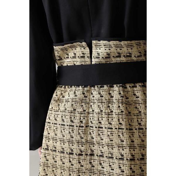 ADORE / アドーア インレイジャガードドッキングワンピース セール