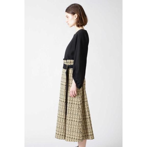 ADORE / アドーア インレイジャガードドッキングワンピース セール