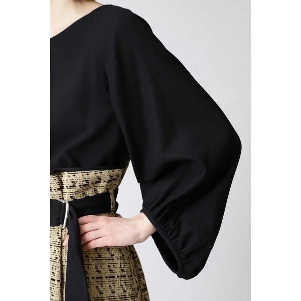 ADORE / アドーア インレイジャガードドッキングワンピース セール