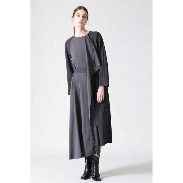 セール開催中 Adore アドーア アシンメトリードレープワンピース タカシマヤファッションスクエア 通販 Paypayモール 人気絶頂 Www Clinicagastroservice Com Br