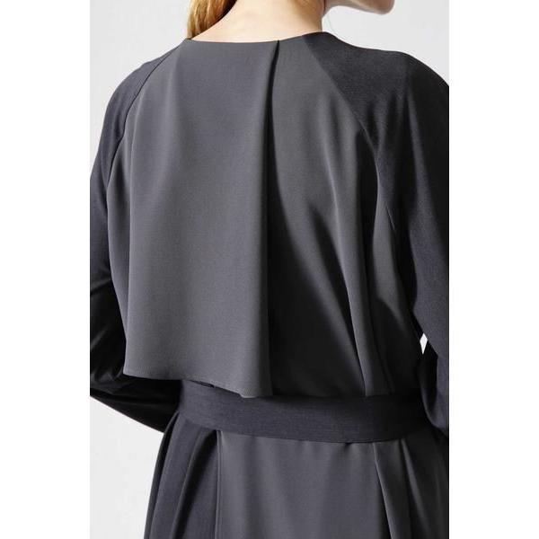 ADORE / アドーア アシンメトリードレープワンピース : タカシマヤ 