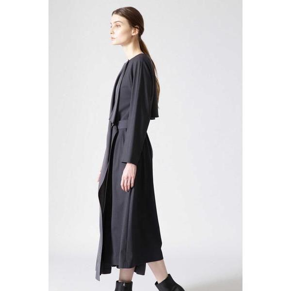 ADORE / アドーア アシンメトリードレープワンピース : タカシマヤ 
