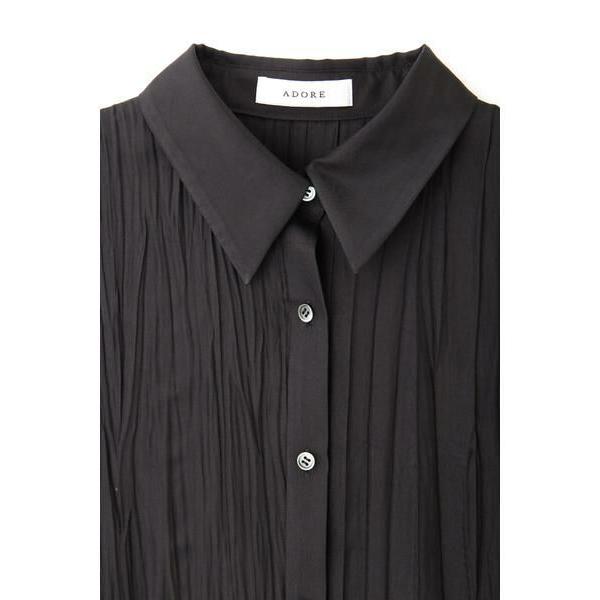 ADORE / アドーア ＦＬＯＷＩＮＧプリーツワンピース | ADORE | 05