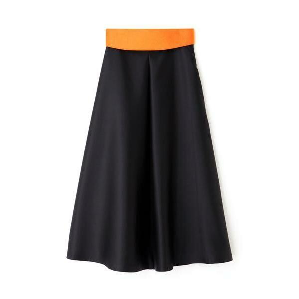 ADORE / アドーア ＜BLACK LABEL＞シルクウールスカート