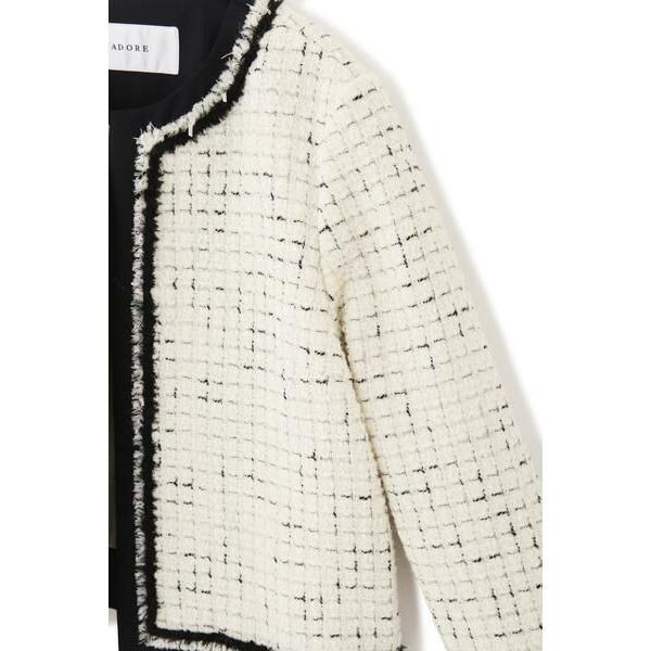 ADORE / アドーア フォーマルジャケット | ADORE | 09