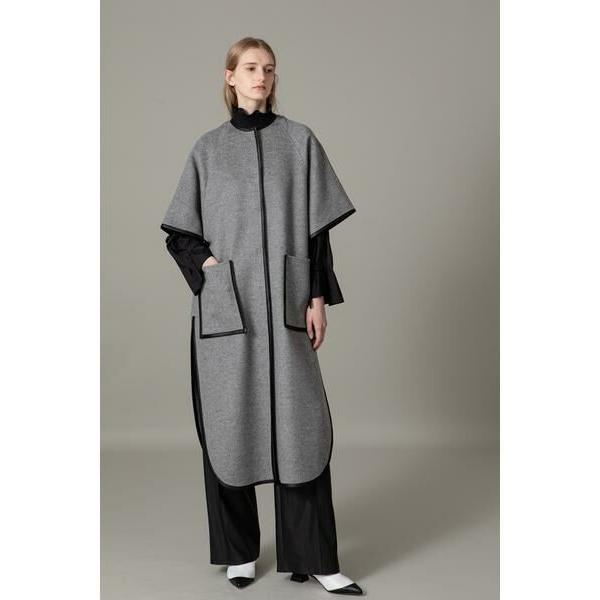新品　ADORE アドーア　ヤクミックスリバーコート ADORE｜ヤクミックスリバーコート | Rakuten Fashion(楽天