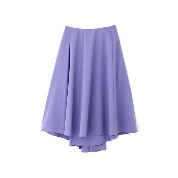 ADORE / アドーア ライトストレッチバックタックアシンメトリー  