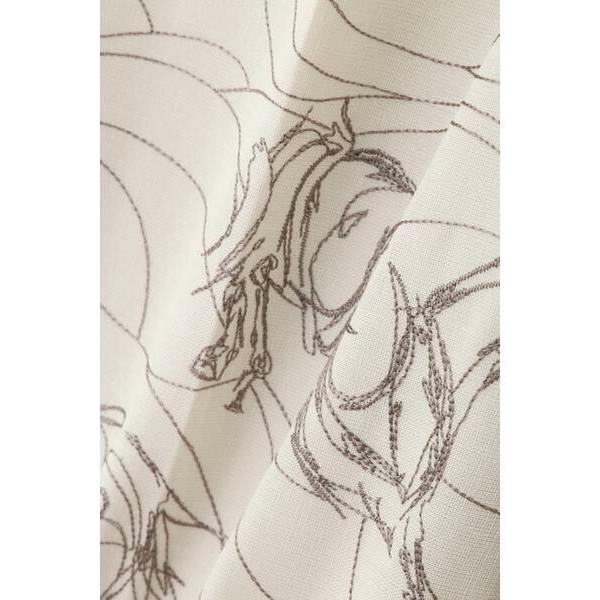 ADORE / アドーア ギャロップエンブロイダリーパンツ