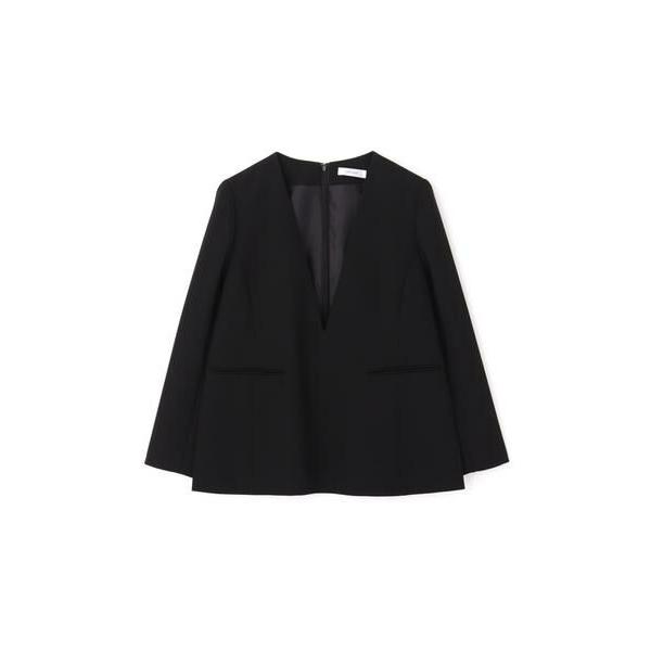 ADORE（アドーア） クリアツイルブラウス : タカシマヤファッション