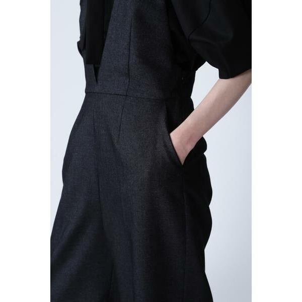 ADORE（アドーア） ドレーピーメンズポプリンコンビネゾン