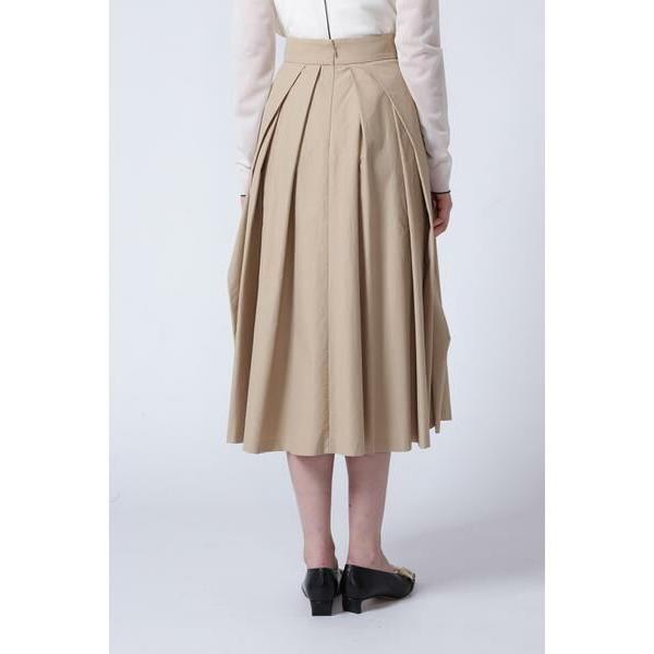 ADORE（アドーア） コットンナイロングログランスカート : タカシマヤ