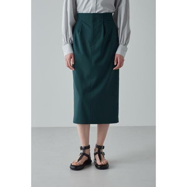 ADORE（アドーア） クリアドライスカート : タカシマヤファッション