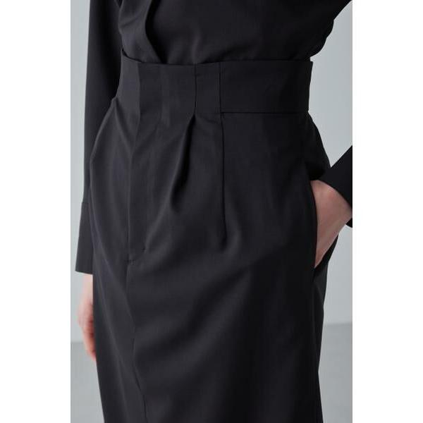 ADORE（アドーア） クリアドライスカート : タカシマヤファッション