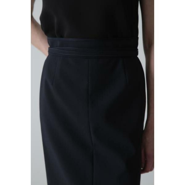 ADORE（アドーア） バイカラーボンディングスカート : タカシマヤ