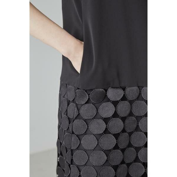 ADORE / アドーア ◆サークルレースワンピースの画像