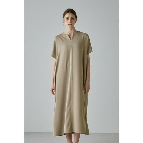 ADORE / アドーア ミドルジョーゼットワンピース : タカシマヤ