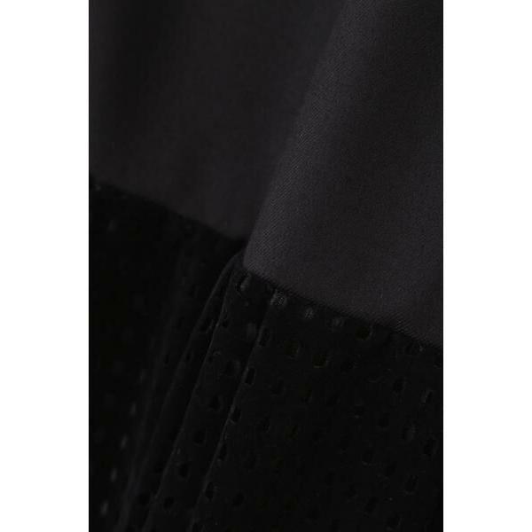 【美品】ADORE モールメッシュレーススカート　ブラック ADORE（アドーア） モールメッシュレーススカート : タカシマヤ