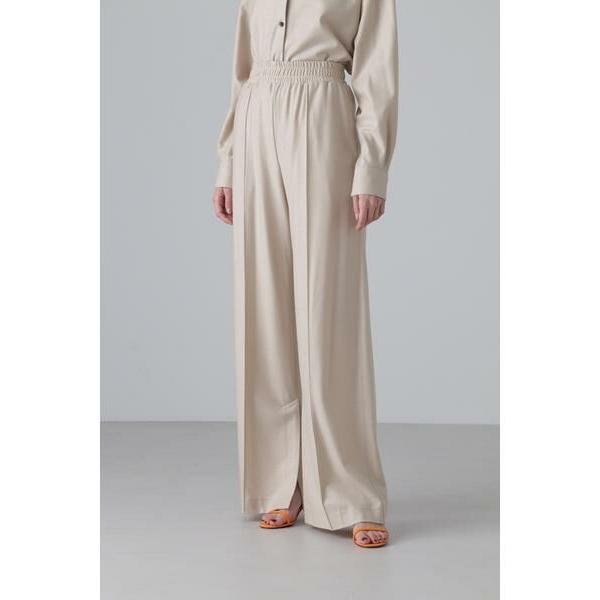 ADORE（アドーア） ◇ウールバランサーパンツ : タカシマヤ