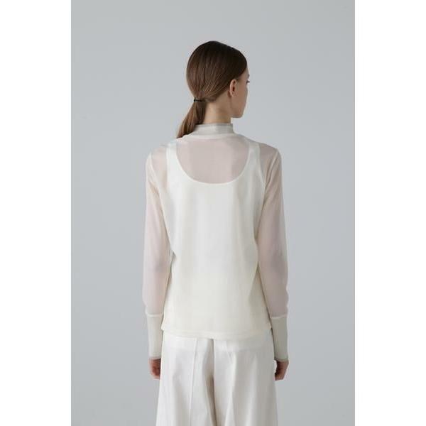 ADORE / アドーア ◇リブドッキングシアージャージー : タカシマヤ  