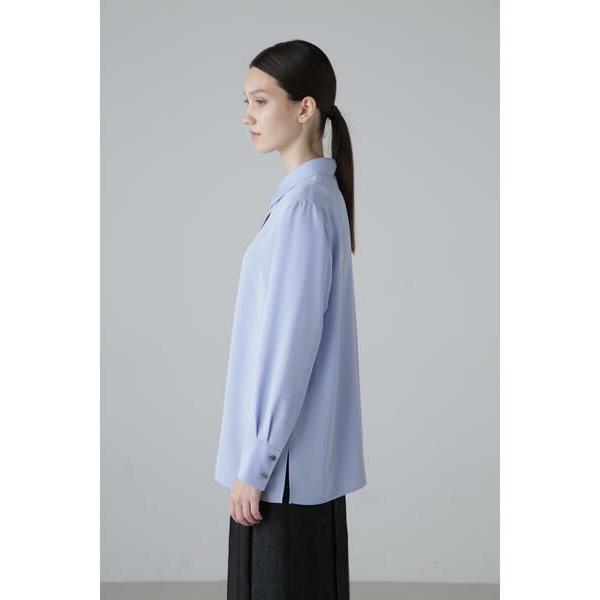 ADORE（アドーア） ◇ライトデシンブラウス : タカシマヤファッション