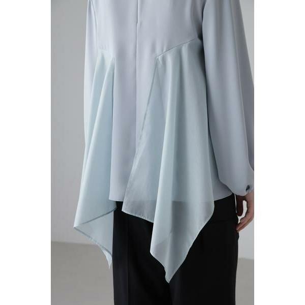 ADORE（アドーア） ◇コンパクトサテンブラウス : タカシマヤ