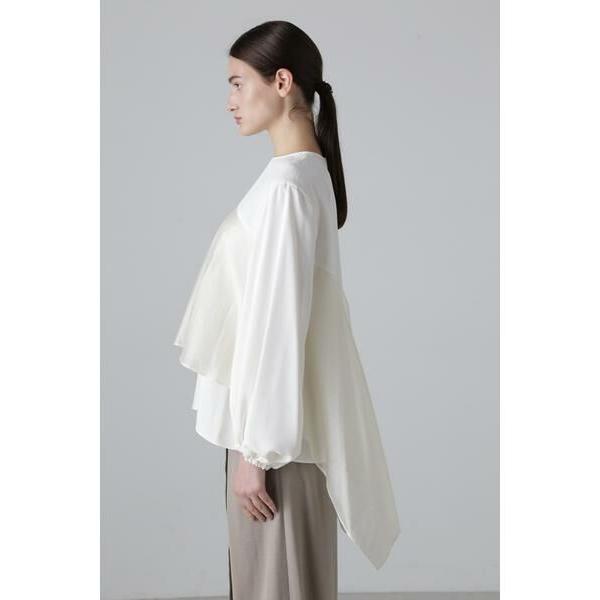 ADORE（アドーア） ◇コンパクトサテンブラウス : タカシマヤ