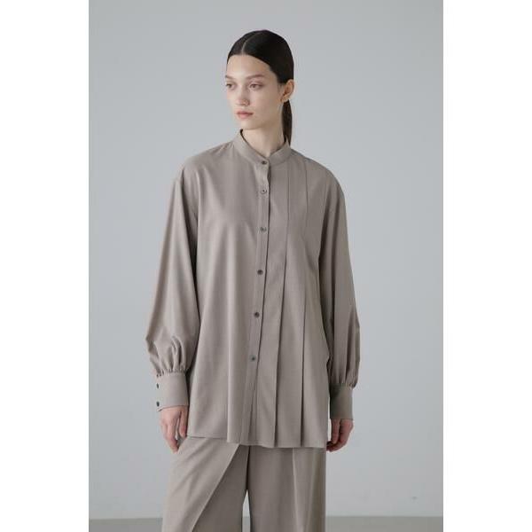 ADORE（アドーア） ◇ハイブリッドツイルシャツ : タカシマヤ