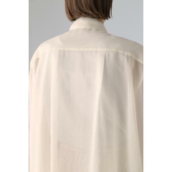 ADORE / アドーア ◇ソフトオーガンジーブラウス : タカシマヤ