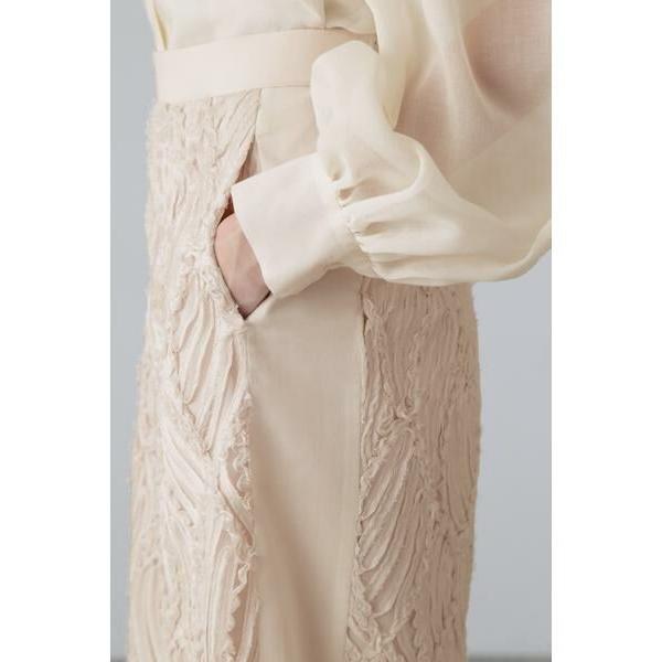 ADORE / アドーア ◇テープエンブロイダリーパンツ : タカシマヤ