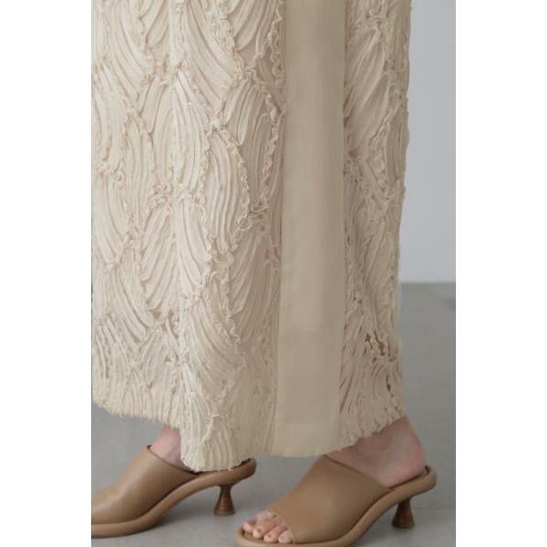 ADORE / アドーア ◇テープエンブロイダリーパンツ : タカシマヤ