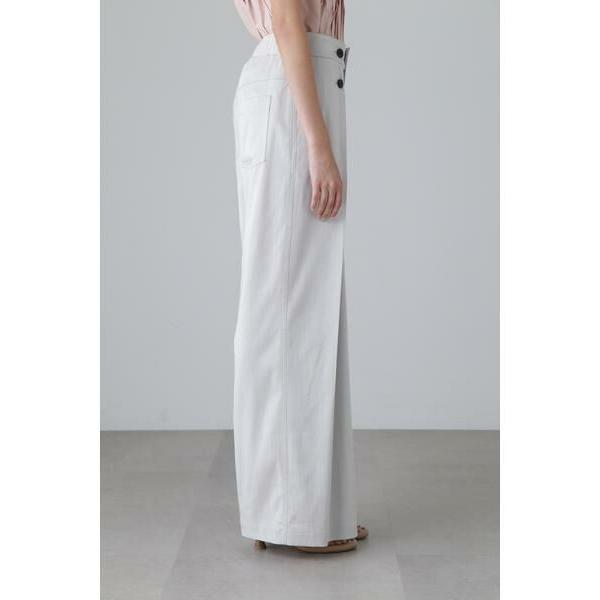 アドーア（ADORE）/◆テンセルデニムパンツ ADORE（アドーア） ◇テンセルデニムパンツ : タカシマヤファッション