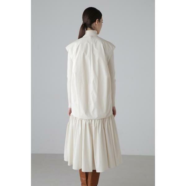 adore アドーア　ワンピース　アルチザンタフタワンピース アドーア ADORE アルチザンタフタワンピース （エクリュ1