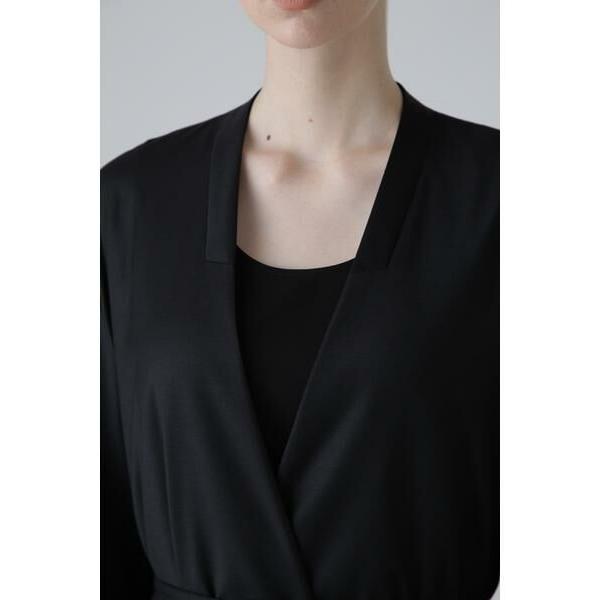 【未使用】ADORE アドーア クリアクロスパンツ ブラック ADORE（アドーア） クリアクロスコンビネゾン : タカシマヤ