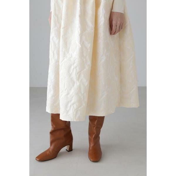 ADORE / アドーア フローラルジャガードワンピース : タカシマヤ