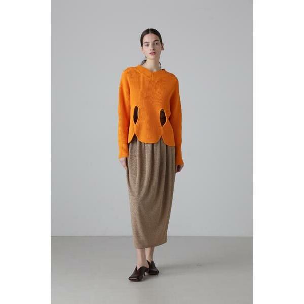 ADORE アドーア高級ウールスカート　新品タグ付き ストレッチジョーゼットスカート | ADORE（アドーア） ｜【公式】通販