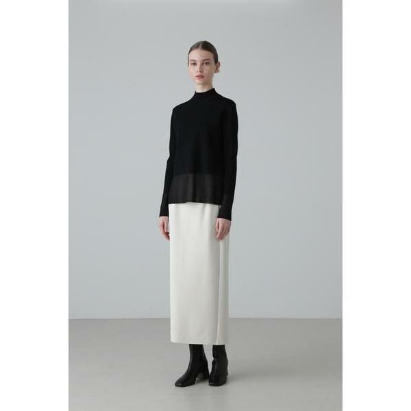 ADORE（アドーア） ◇フルダルダンボールスカート : タカシマヤ
