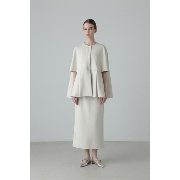 ADORE（アドーア） ◇フルダルダンボールスカート : タカシマヤ