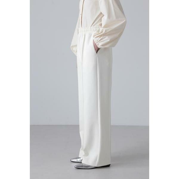 ADORE コンパクトダンボールパンツ ブラック 38 ADORE(アドーア)の◇コンパクトダンボールパンツ通販 | 集英社HAPPY