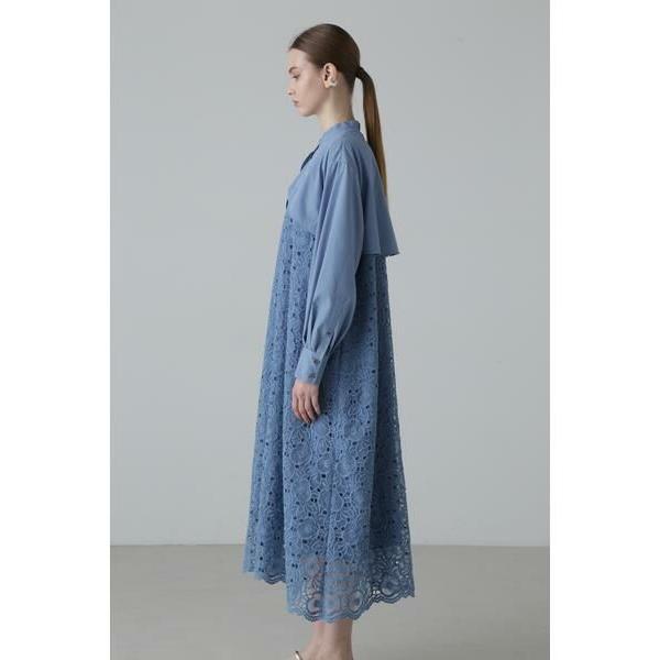 ADORE / アドーア ◇カメリアレースワンピース : タカシマヤ