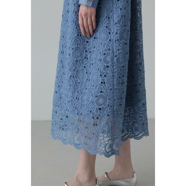 ADORE / アドーア ◇カメリアレースワンピース : タカシマヤ