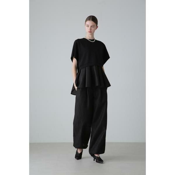 ADORE / アドーア マットストレッチダンボールカットソー ADORE / アドーア マットストレッチダンボールカットソー