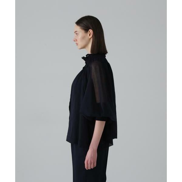 ADORE / アドーア ◇シャーリングシアーニット