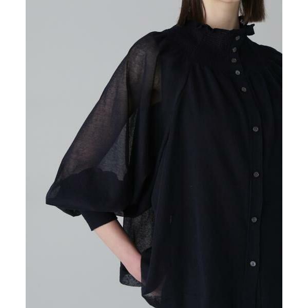 ADORE / アドーア ◇シャーリングシアーニット