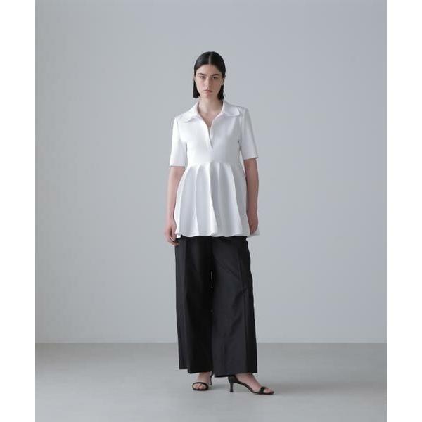 ADORE（アドーア） ◇フォルムドペプラムニット : タカシマヤ